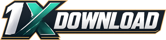 1xDownload লোগো